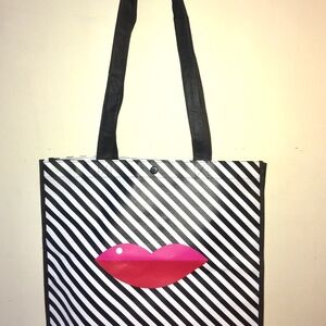 Reusable, waterproof Sephora tote bags
